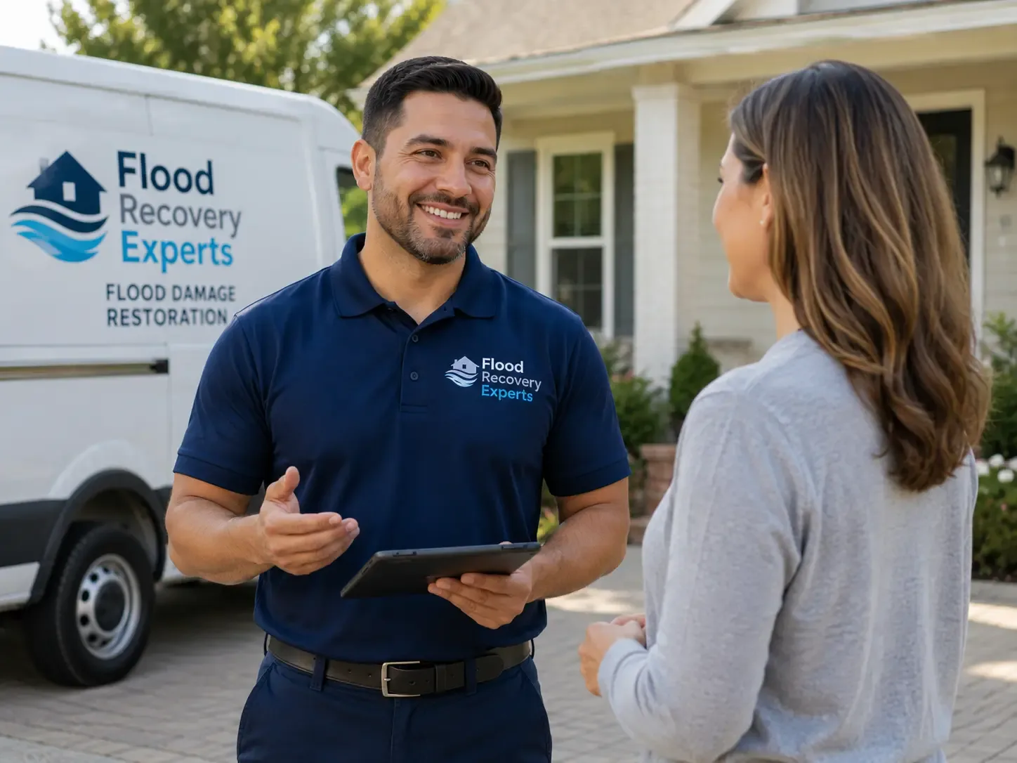 Flood Damage Cleanup Cowley, WY FAQs