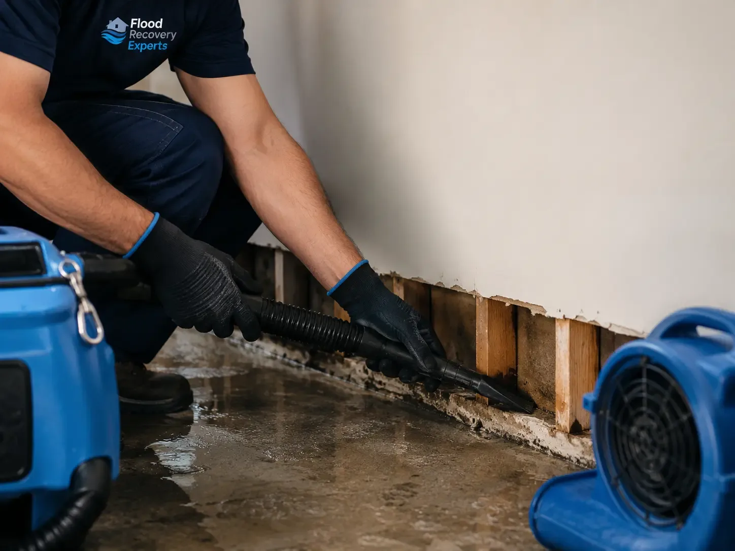 Why choose Flood Damage Cleanup in Cowley, WY